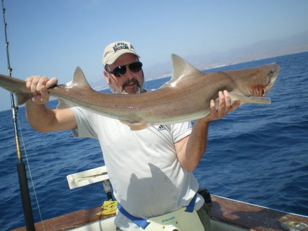 Tope Cavalier & Blue Marlin Sport Fishing Gran Canaria