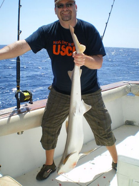 Tope Cavalier & Blue Marlin Sport Fishing Gran Canaria