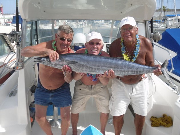  - Cavalier & Blue Marlin Sport Fishing Gran Canaria