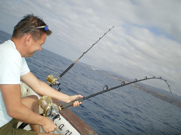  - Cavalier & Blue Marlin Sport Fishing Gran Canaria