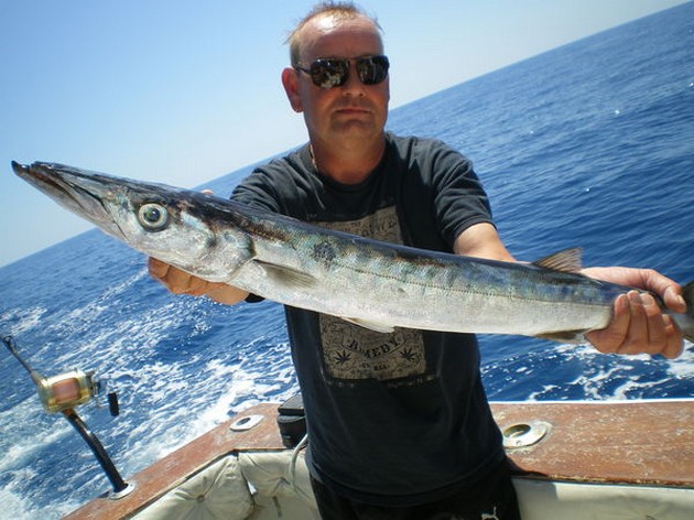 Barracuda Cavalier & Blue Marlin Sport Fishing Gran Canaria