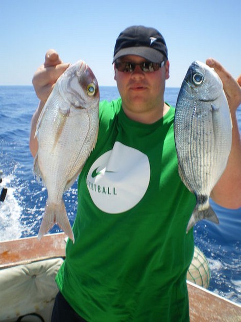 Well done Cavalier & Blue Marlin Sport Fishing Gran Canaria