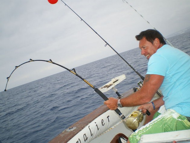  - Cavalier & Blue Marlin Sport Fishing Gran Canaria