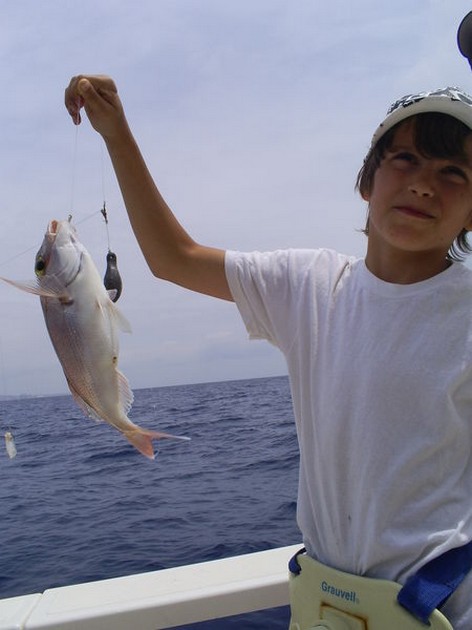 Happy Angler Cavalier & Blue Marlin Sport Fishing Gran Canaria