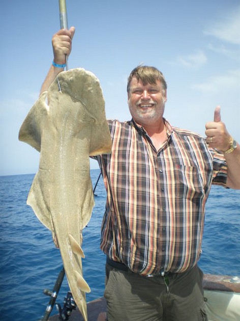 Angelshark Cavalier & Blue Marlin Sport Fishing Gran Canaria