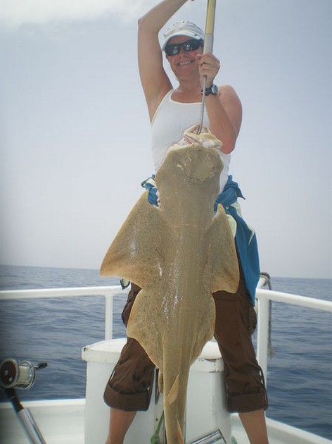 Angelshark Cavalier & Blue Marlin Sport Fishing Gran Canaria