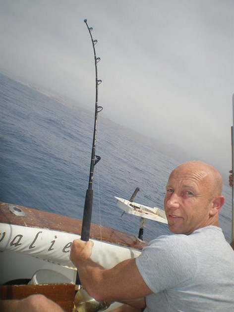 Hooked Up Cavalier & Blue Marlin Sport Fishing Gran Canaria