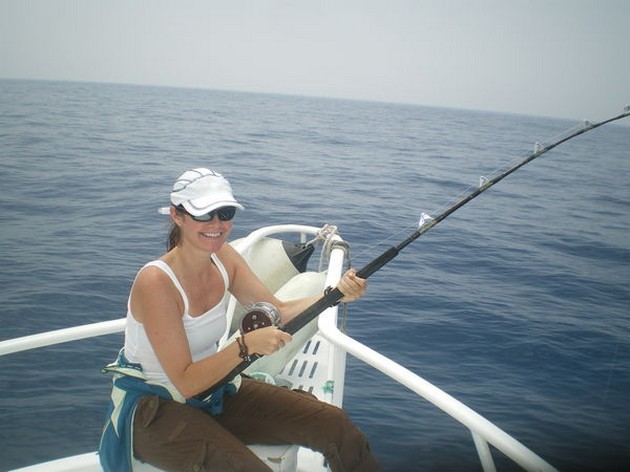 Hooked Up Cavalier & Blue Marlin Sport Fishing Gran Canaria