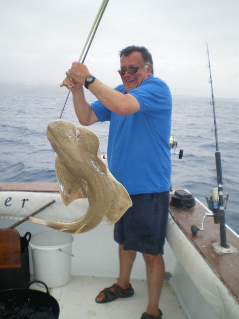 13/05 Angelshark Cavalier & Blue Marlin Sport Fishing Gran Canaria