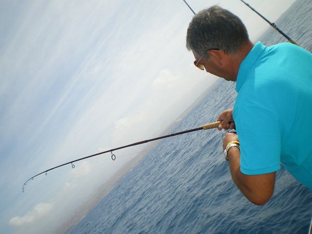 - Cavalier & Blue Marlin Sport Fishing Gran Canaria