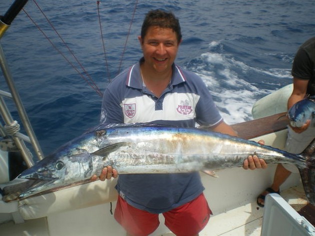 Wahoo Cavalier & Blue Marlin Sport Fishing Gran Canaria