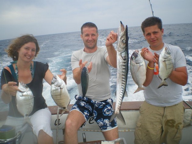  - Cavalier & Blue Marlin Sport Fishing Gran Canaria