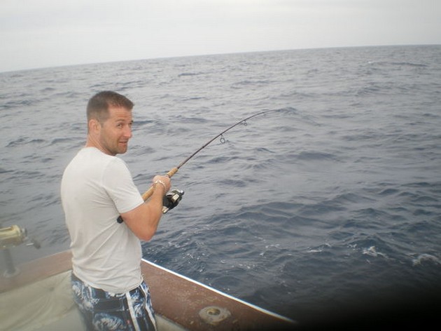 Hooked Up Cavalier & Blue Marlin Sport Fishing Gran Canaria