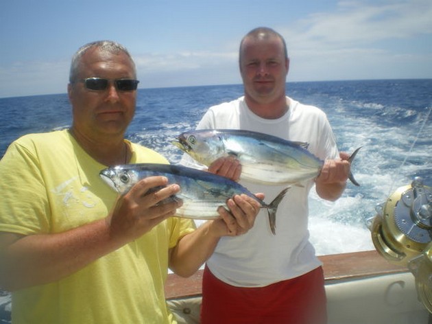 - Cavalier & Blue Marlin Sport Fishing Gran Canaria