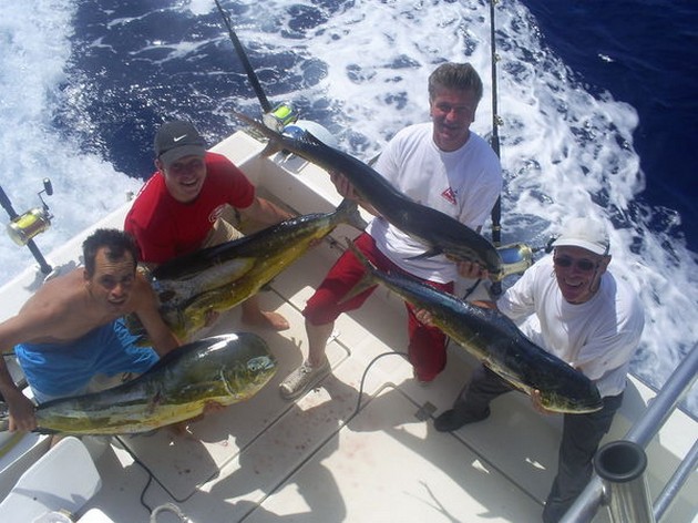 Great Catch Cavalier & Blue Marlin Sport Fishing Gran Canaria