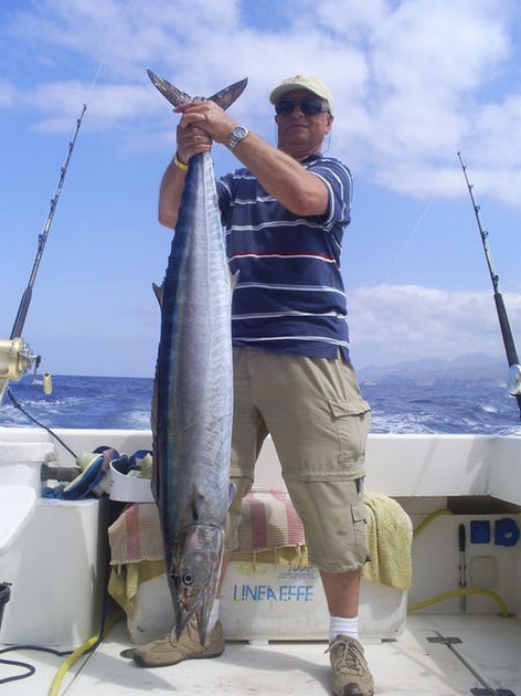 Wahoo Cavalier & Blue Marlin Sport Fishing Gran Canaria