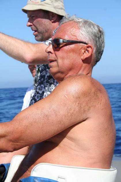 Happy Together Cavalier & Blue Marlin Sport Fishing Gran Canaria