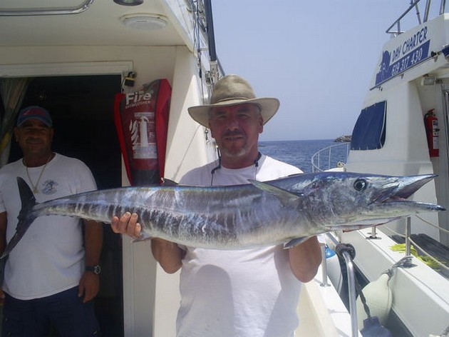 Wahoo Cavalier & Blue Marlin Sport Fishing Gran Canaria