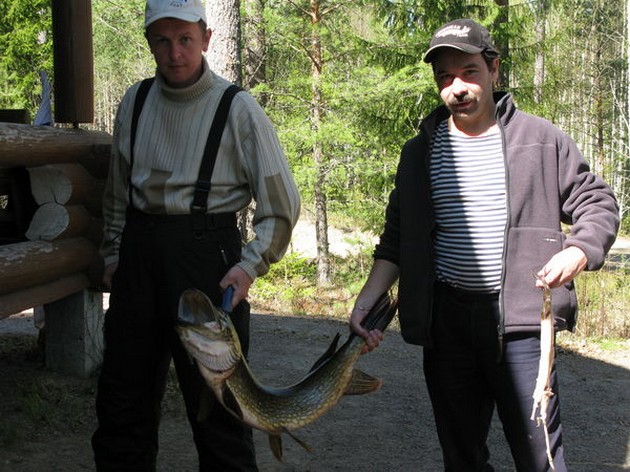 7 kg Pike Cavalier & Blue Marlin Sport Fishing Gran Canaria