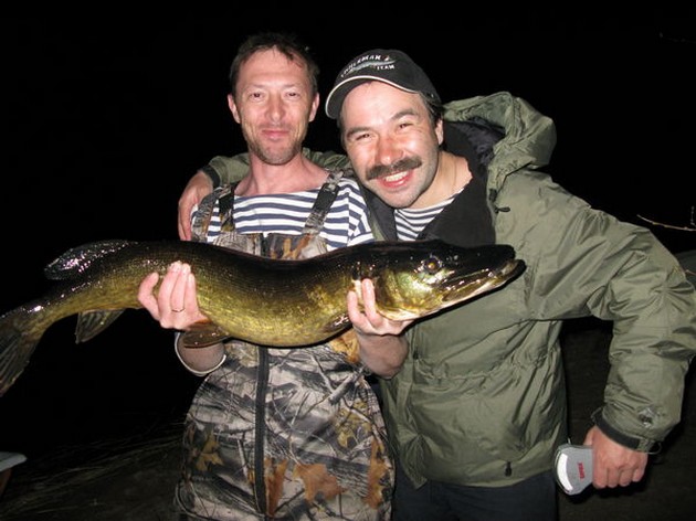 5 kg Pike Cavalier & Blue Marlin Sport Fishing Gran Canaria