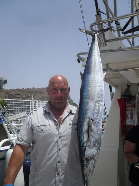 Wahoo Cavalier & Blue Marlin Sport Fishing Gran Canaria