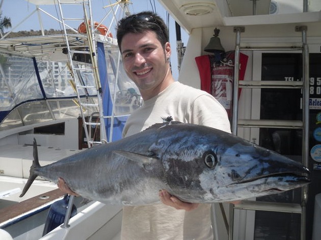 Wahoo Cavalier & Blue Marlin Sport Fishing Gran Canaria