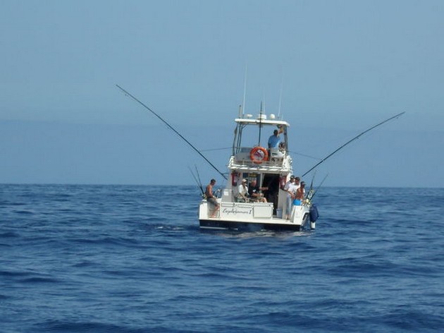 Exploramar Cavalier & Blue Marlin Sport Fishing Gran Canaria