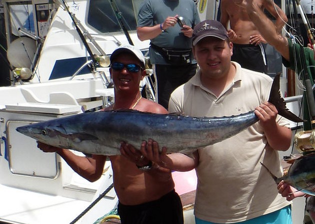 Wahoo Cavalier & Blue Marlin Sport Fishing Gran Canaria