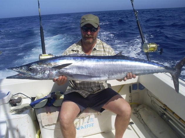 Wahoo Cavalier & Blue Marlin Sport Fishing Gran Canaria