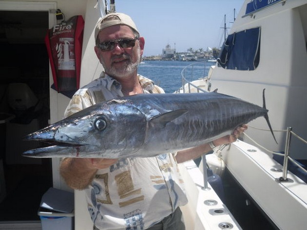 Wahoo Cavalier & Blue Marlin Sport Fishing Gran Canaria