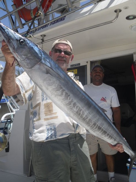 Wahoo Cavalier & Blue Marlin Sport Fishing Gran Canaria
