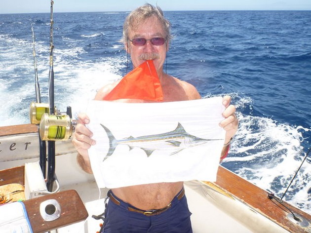 Congratulations Cavalier & Blue Marlin Sport Fishing Gran Canaria