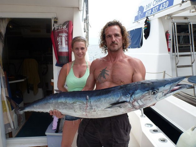 Wahoo Cavalier & Blue Marlin Sport Fishing Gran Canaria