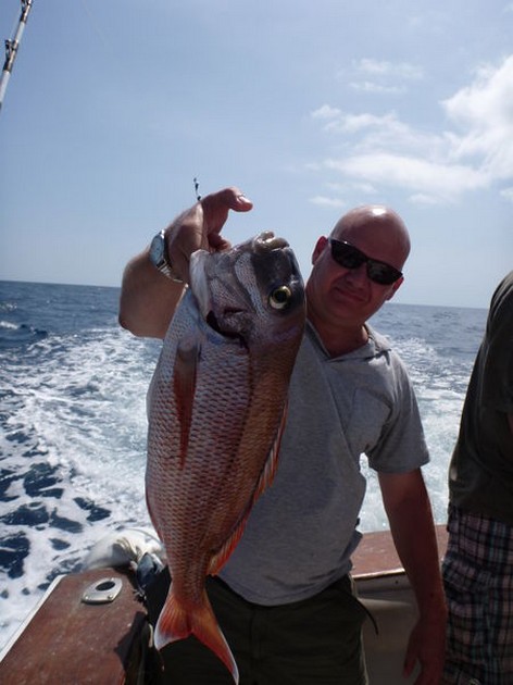 Red Snapper Cavalier & Blue Marlin Sport Fishing Gran Canaria
