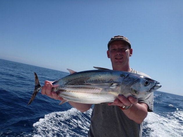 7 Wahoo's Cavalier & Blue Marlin Sport Fishing Gran Canaria