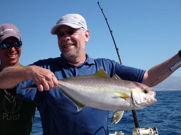 Amberjack Cavalier & Blue Marlin Sport Fishing Gran Canaria