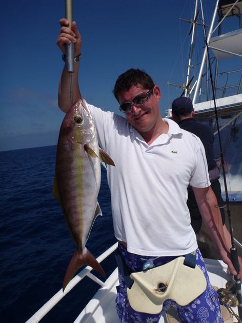 Amberjack Cavalier & Blue Marlin Sport Fishing Gran Canaria