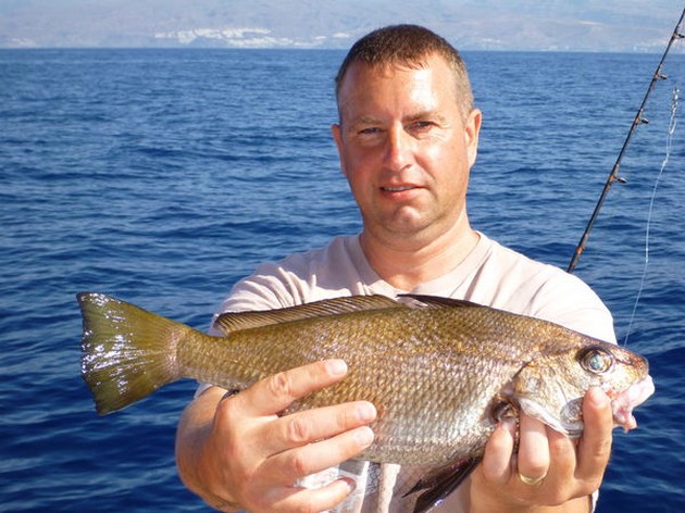 Again Wahoo Cavalier & Blue Marlin Sport Fishing Gran Canaria