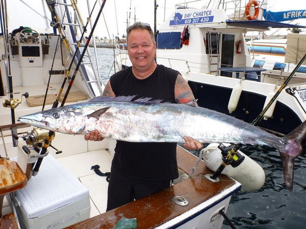 19/10 Wahoo Cavalier & Blue Marlin Sport Fishing Gran Canaria