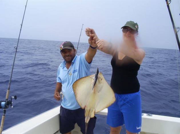 Hooked Up Cavalier & Blue Marlin Sport Fishing Gran Canaria