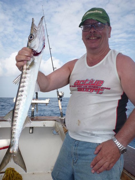 21/10 Baracuda Cavalier & Blue Marlin Sport Fishing Gran Canaria