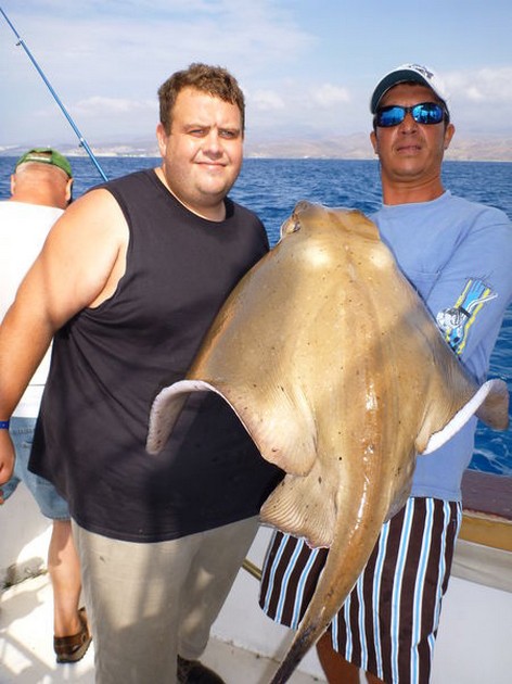 Eagle Ray Cavalier & Blue Marlin Sport Fishing Gran Canaria