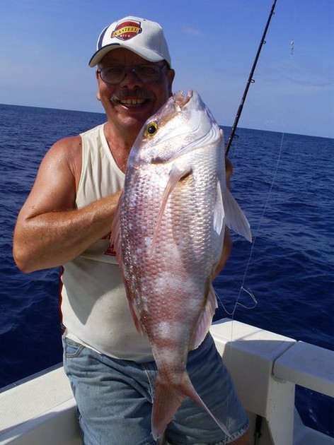 23/10 Red Snapper Cavalier & Blue Marlin Sport Fishing Gran Canaria