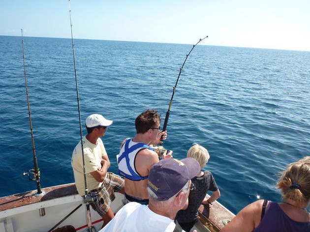 - Cavalier & Blue Marlin Sport Fishing Gran Canaria
