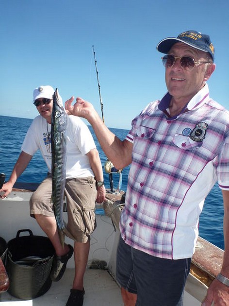 Barracuda Cavalier & Blue Marlin Sport Fishing Gran Canaria