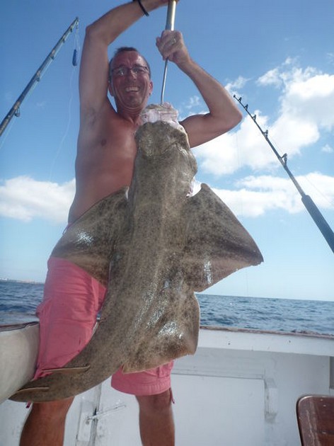 29/10 Angel Shark Cavalier & Blue Marlin Sport Fishing Gran Canaria