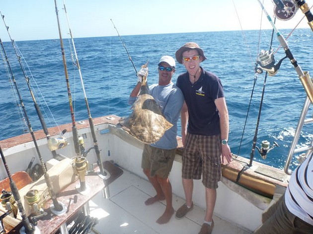 Angel Shark Cavalier & Blue Marlin Sport Fishing Gran Canaria