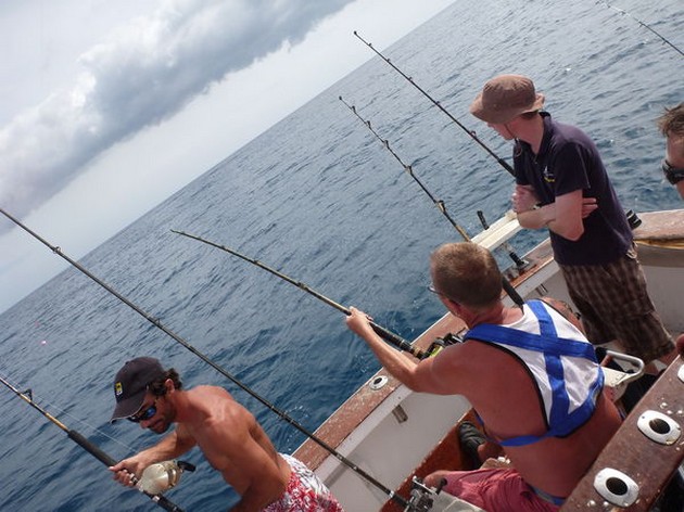  - Cavalier & Blue Marlin Sport Fishing Gran Canaria