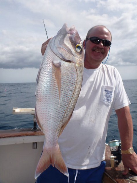 Red Snapper Cavalier & Blue Marlin Sport Fishing Gran Canaria