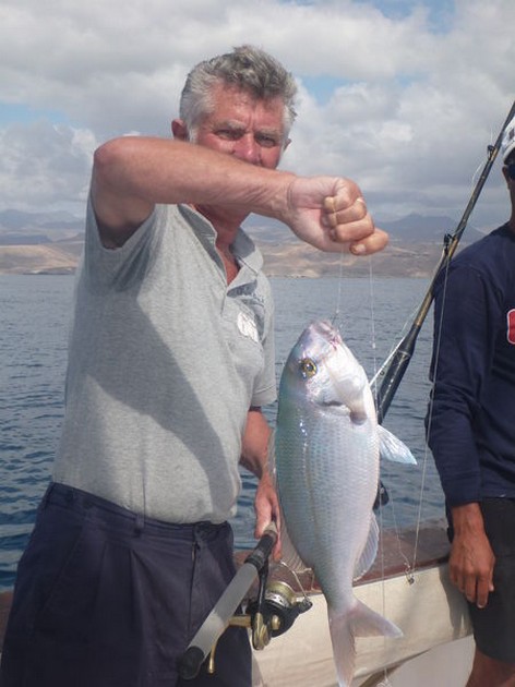 Red Snapper Cavalier & Blue Marlin Sport Fishing Gran Canaria